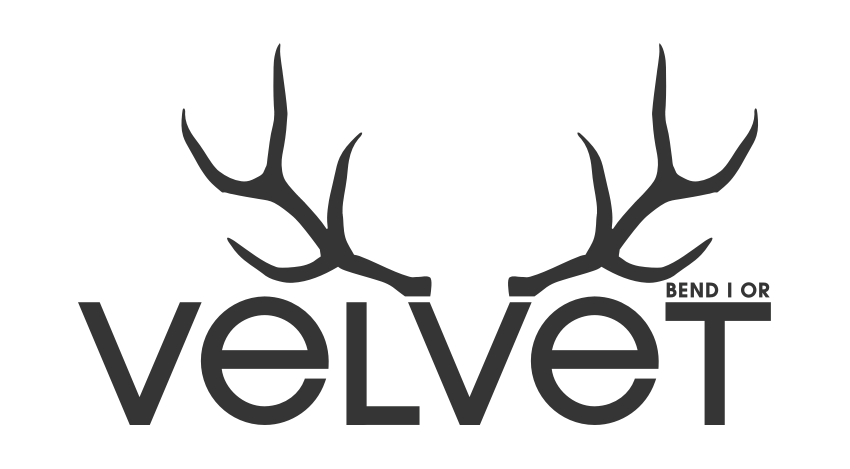 Velvet Lounge alternate logo